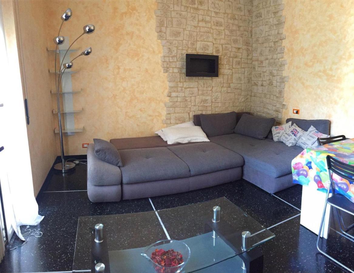Bumby'S Apartment Gênes Extérieur photo